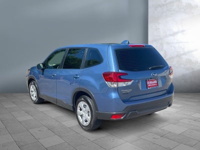 2022 Subaru Forester CVT