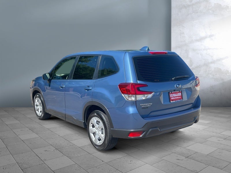 2022 Subaru Forester CVT