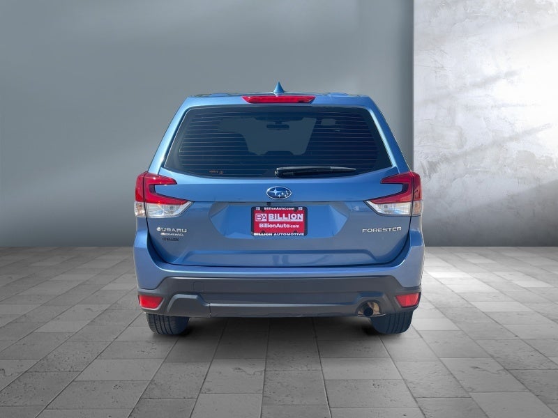 2022 Subaru Forester CVT