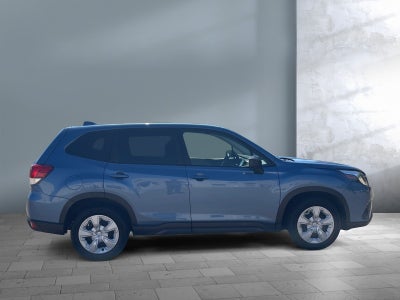 2022 Subaru Forester CVT