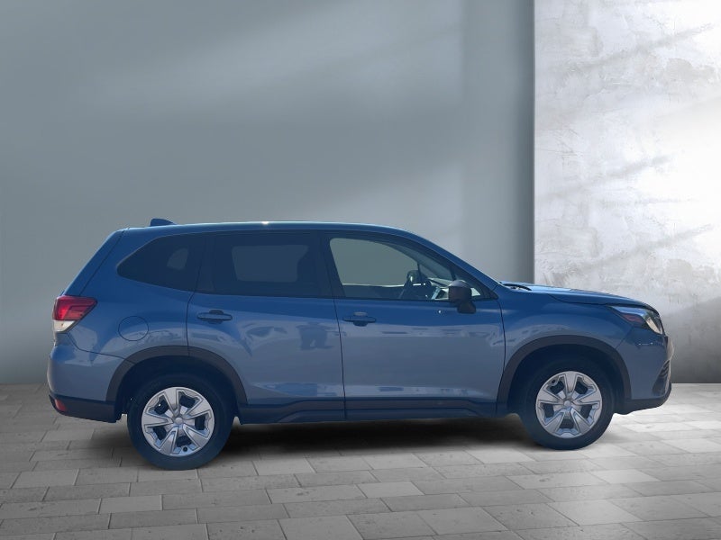 2022 Subaru Forester CVT