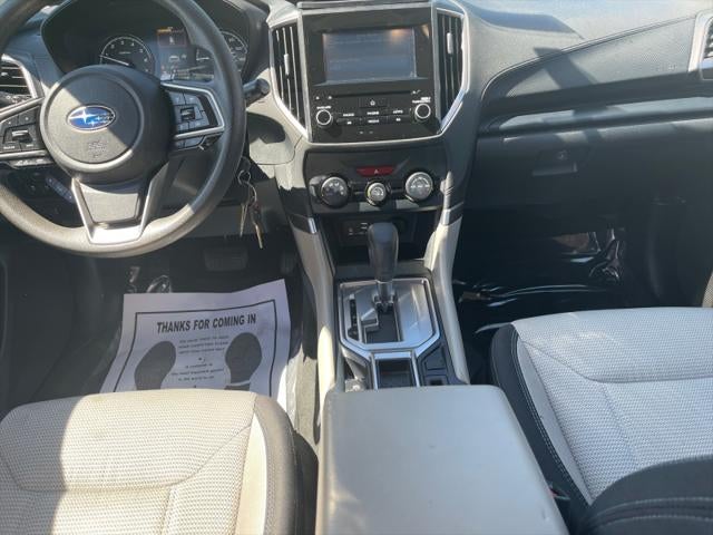 2022 Subaru Forester CVT