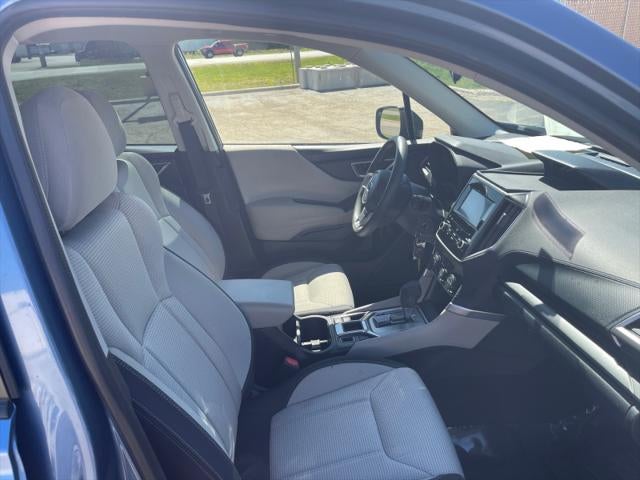2022 Subaru Forester CVT