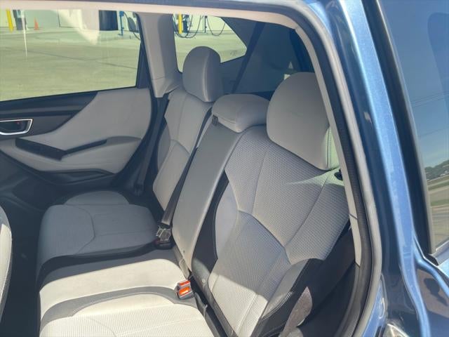 2022 Subaru Forester CVT