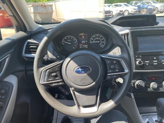2022 Subaru Forester CVT