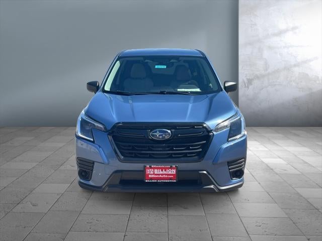 2022 Subaru Forester CVT