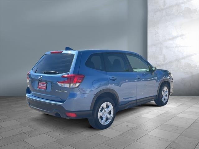2022 Subaru Forester CVT