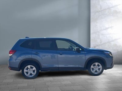 2022 Subaru Forester CVT