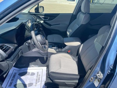 2022 Subaru Forester CVT