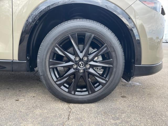 2024 Mazda Mazda CX-5 2.5 Carbon Turbo