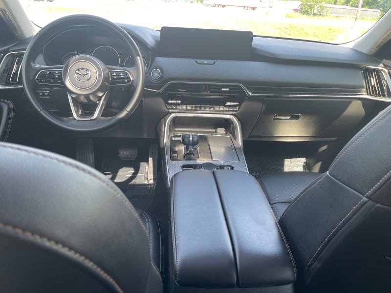 2025 Mazda Mazda CX-90 Preferred Package