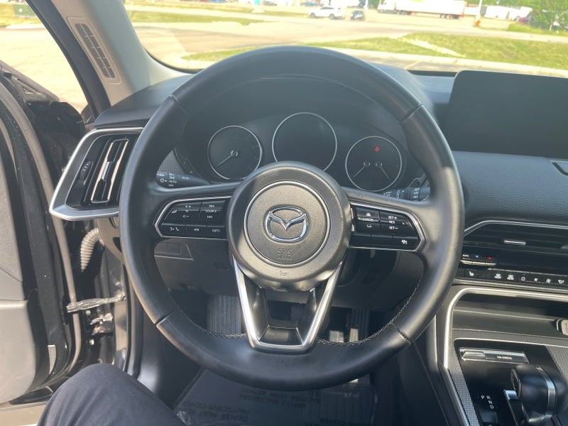 2025 Mazda Mazda CX-90 Preferred Package