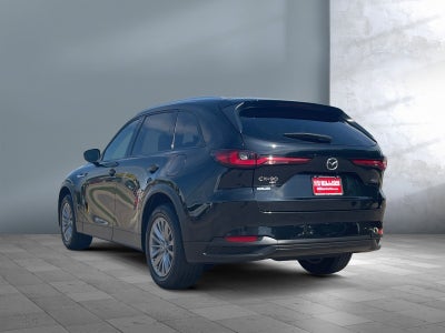 2025 Mazda Mazda CX-90 Preferred Package