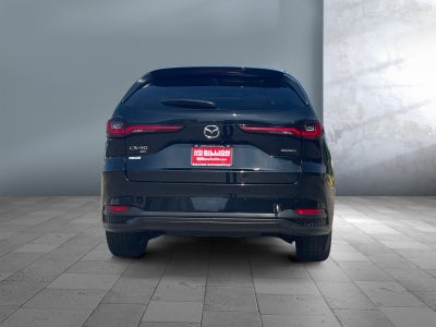 2025 Mazda Mazda CX-90 Preferred Package