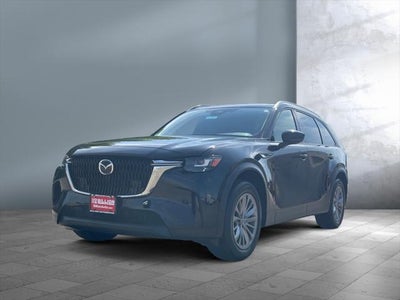 2025 Mazda Mazda CX-90 Preferred Package