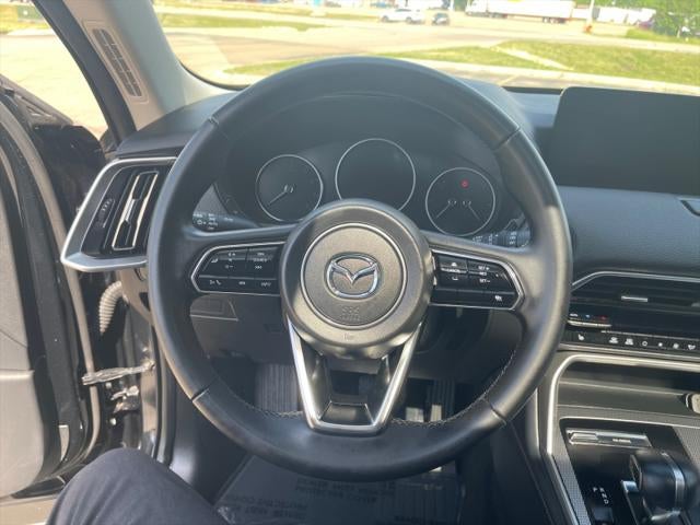 2025 Mazda Mazda CX-90 Preferred Package