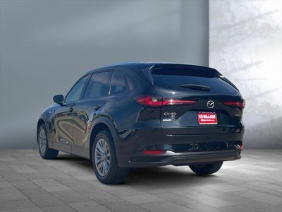 2025 Mazda Mazda CX-90 Preferred Package