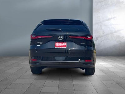 2025 Mazda Mazda CX-90 Preferred Package