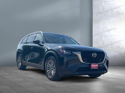 2025 Mazda Mazda CX-90 Preferred Package