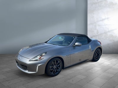 2018 Nissan 370Z Auto