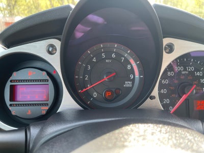 2018 Nissan 370Z Auto