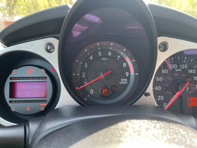 2018 Nissan 370Z Auto