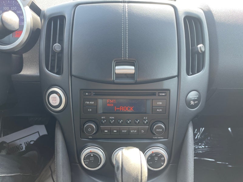 2018 Nissan 370Z Auto