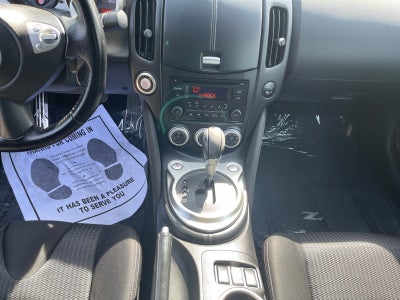 2018 Nissan 370Z Auto