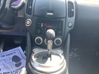 2018 Nissan 370Z Auto