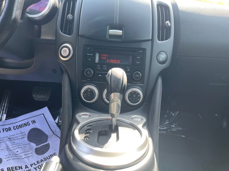 2018 Nissan 370Z Auto