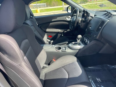 2018 Nissan 370Z Auto