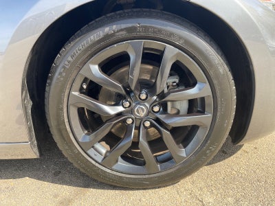 2018 Nissan 370Z Auto