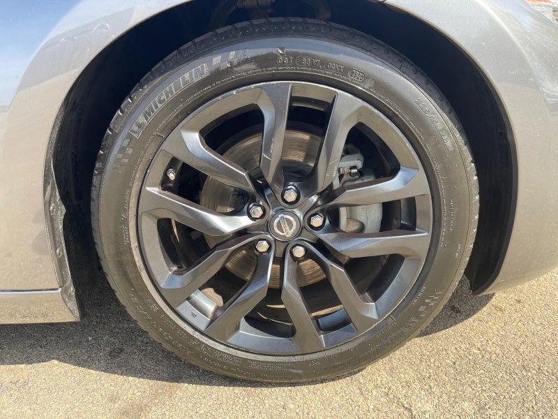 2018 Nissan 370Z Auto