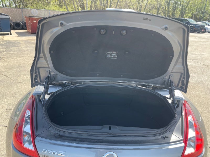 2018 Nissan 370Z Auto