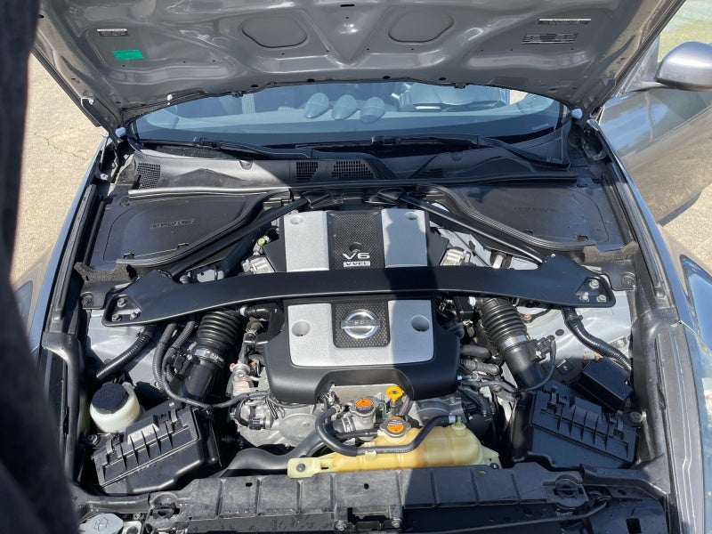 2018 Nissan 370Z Auto