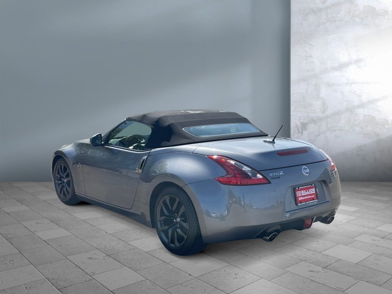2018 Nissan 370Z Auto