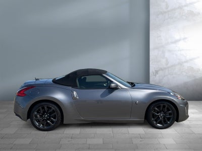 2018 Nissan 370Z Auto