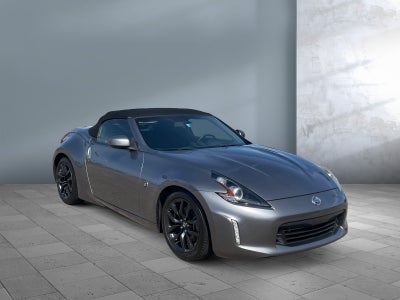 2018 Nissan 370Z Auto