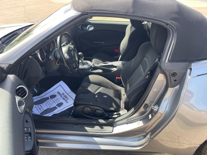 2018 Nissan 370Z Auto