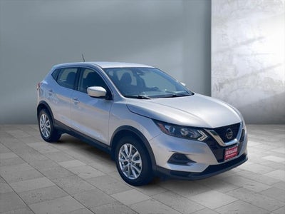 2022 Nissan Rogue Sport S