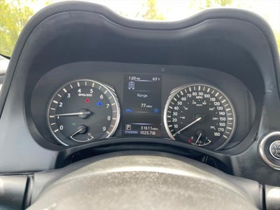 2022 INFINITI Q50 RED SPORT 400