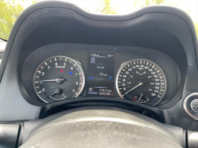 2022 INFINITI Q50 RED SPORT 400