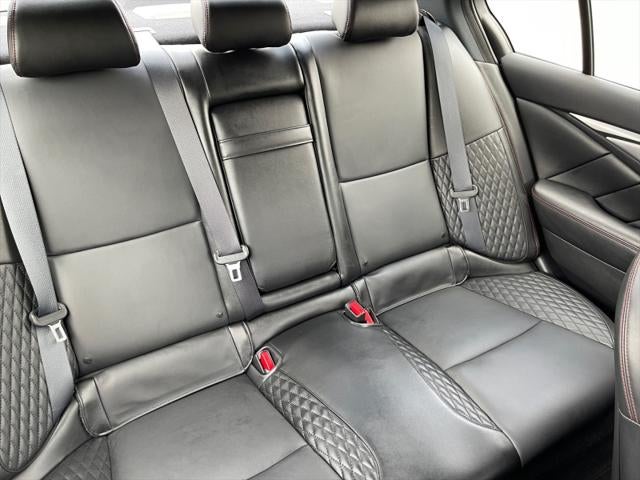 2022 INFINITI Q50 RED SPORT 400