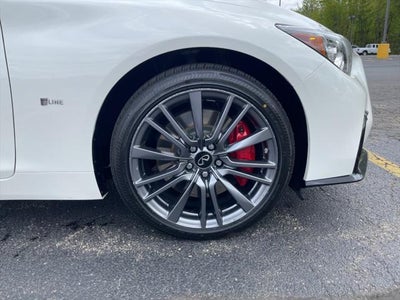 2022 INFINITI Q50 RED SPORT 400