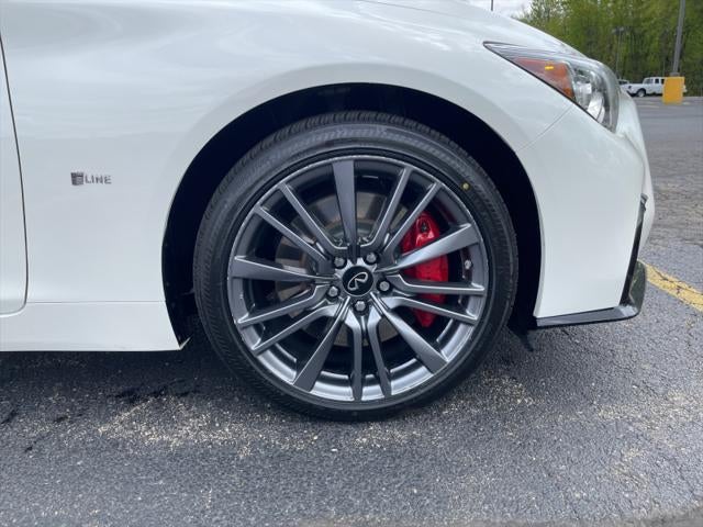 2022 INFINITI Q50 RED SPORT 400