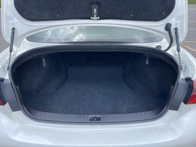 2022 INFINITI Q50 RED SPORT 400