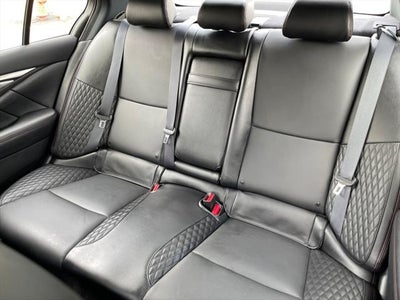 2022 INFINITI Q50 RED SPORT 400