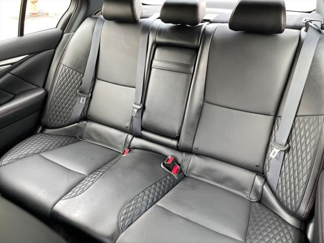 2022 INFINITI Q50 RED SPORT 400