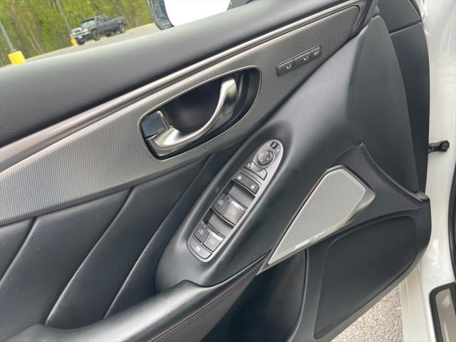 2022 INFINITI Q50 RED SPORT 400