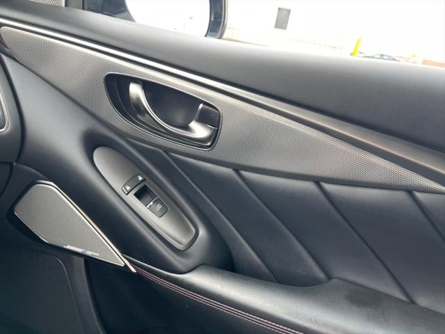 2022 INFINITI Q50 RED SPORT 400